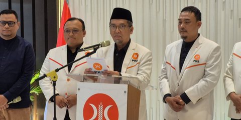 Baru Terpilih Jadi Presiden PKS, Muzzammil Tancap Gas Bicara Peluang Dukung Prabowo di 2029