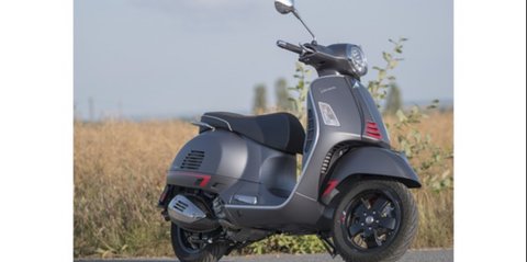 Daftar Harga Terbaru Vespa Matic per Juni 2025