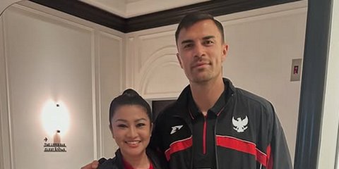 Jelang Laga Timnas Indonesia Vs China, Fitri Carlina Ngaku Tak Sabar Saksikan Debut Kiper Emil Audero