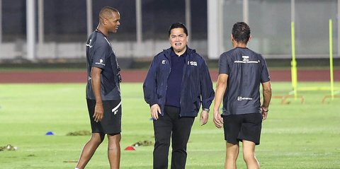 VIDEO: Jelang Timnas Indonesia Vs China, Erick 