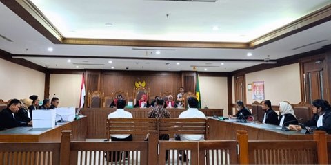 Mantan Pejabat Kemenkes Divonis 3 Tahun Penjara di Kasus Korupsi APD Covid-19