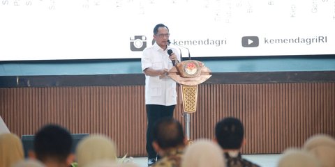 Mendagri Harap Lulusan IPDN Jadi Motor Perubahan bagi ASN