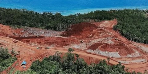 Aksi Gercep Seskab Teddy Jawab Keluhan Netizen soal Raja Ampat 'Gundul' Gara-Gara Tambang Nikel