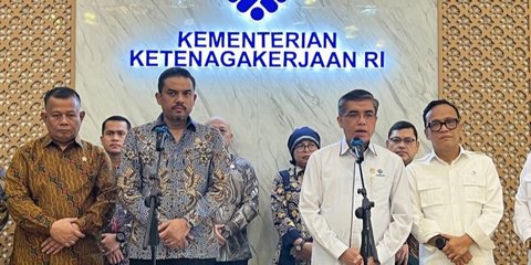Diungkap KPK, Ini Identitas Pejabat Kemenaker Terlibat Kasus Pemerasan Pengurusan TKA