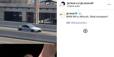 Viral Aksi Kebut-kebutan BMW di Tol MBZ vs Whoosh, Ini Kata Polisi
