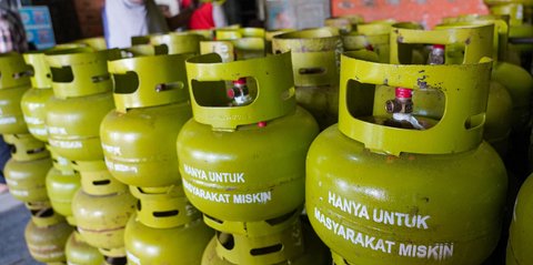 Jelang Idul Adha, Pasokan Gas LPG 3 Kg Ditambah 7,4 Juta Tabung
