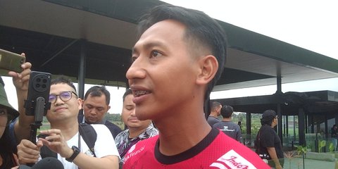 Doa dari Tanah Suci untuk Beckham Putra dan Kemenangan Timnas Indonesia Lawan China