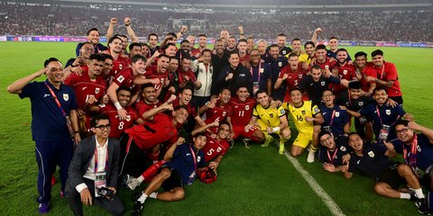 Timnas Indonesia Kalahkan China, Prabowo: Siapa Tahu Kita Bisa Masuk Piala Dunia