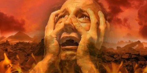 Para Pria Jadikan Neraka Candaan dalam Video AI Ramai Diperbincangkan, Dibilang 'Anget-Anget Kuku'