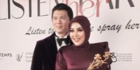 5 Potret Super Mewah Apartemen Syahrini dan Reino Barack di Jepang, Ruang Keluarga Seluas Lapangan Futsal