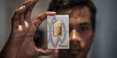 Harga Emas Dijual Pegadaian Kompak Naik Hari Ini, Cek Rincian di Sini Sebelum Beli