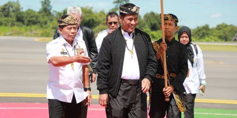Kurban 62 Ekor Sapi, Berapa Kekayaan Mentan Amran?