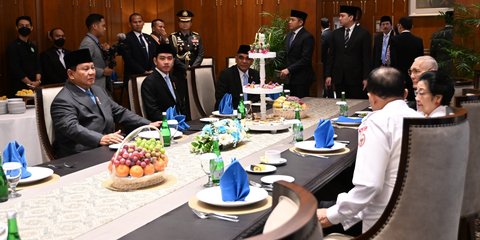 Jokowi Tegaskan Prabowo-Gibran Satu Paket, Tak Bisa Dimakzulkan Sembarangan