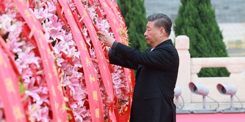 Bocoran Isi Pembicaraan Xi Jinping-Donald Trump Malalui Telepon