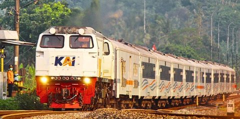 Tips Memilih dan Nomor Tempat Duduk Paling Nyaman di Kereta Api Jarak Jauh
