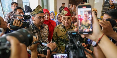 Fadli Zon Jelaskan Maksud 