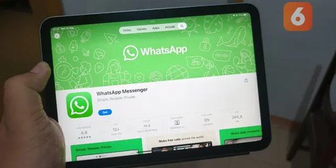 Benarkah Fitur Chat Audio Bisa Menguras Saldo Rekening? Berikut Penjelasan WhatsApp