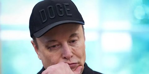 Bertikai Dengan Trump, Harta Elon Musk Lenyap Rp438 Triliun dalam Semalam