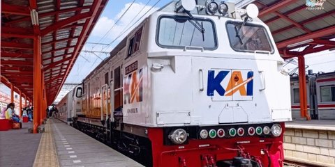 Ini Nomor Tempat Duduk Kereta Api Jakarta-Surabaya Bisa Lihat Pemandangan Indah