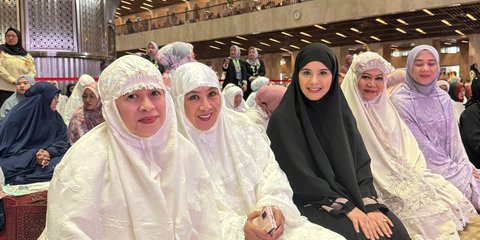 Iduladha 1446 H, Puan Maharani Ajak Masyarakat Perkuat Solidaritas dan Kepedulian Sosial