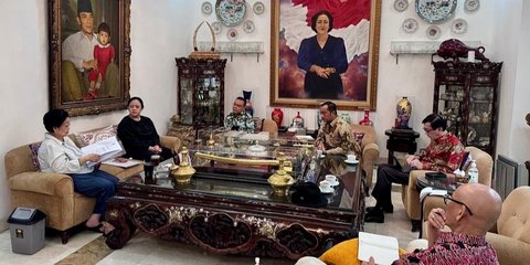 Demokrat Apresiasi Pertemuan Gerindra dan PDIP: Kesampingkan Perbedaan