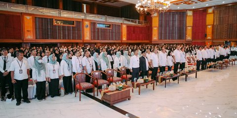 Lulus Tes Seleksi CPNS Ternyata Belum Tentu Diangkat Jadi PNS, Berikut Aturannya