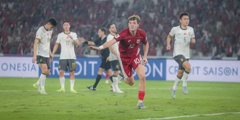Detik-Detik Menegangkan Ole Romeny Sebelum Eksekusi Penalti Vs China: Pikiran Tertuju pada Sang Ibu