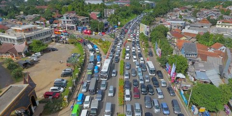Libur Iduladha 2025, 211 Ribu Kendaraan Tinggalkan Jabodetabek