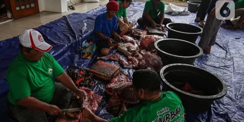 Idul Adha dan Solidaritas Sosial: Ketika Daging Kurban Menyapa Semua Kalangan