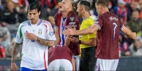 3 Faktor Kunci Kemenangan Norwegia 3-0 atas Italia di Kualifikasi Piala Dunia 2026 Zona Eropa