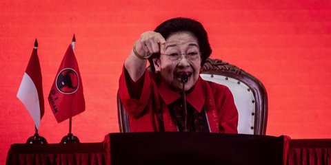 Megawati ke Fadli Zon soal Penulisan Sejarah: Saya Sedang Mengumpulkan Ahli-Ahli Sejarah