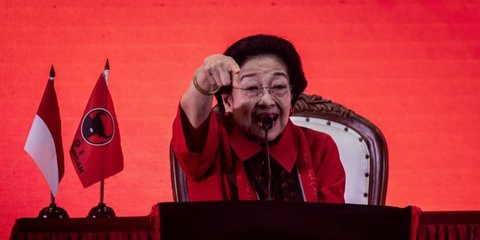 Megawati Sindir Keras Polri: Memangnya Polisi Itu Siapa? Warga Terhormat di Republik Ini?