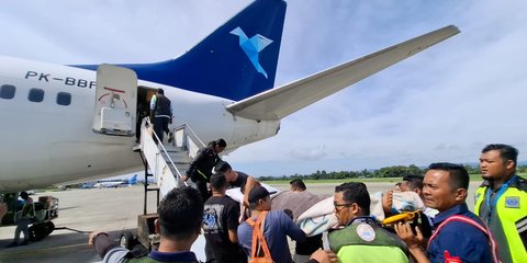 VIDEO: Polisi Blak-blakan Proses Pemulangan 2 Jenazah Korban KKB Papua 