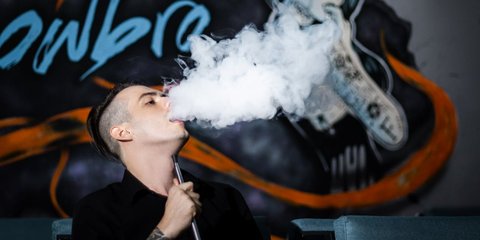 Efek Jangka Panjang Vape terhadap Paru-paru, Sama Mengerikannya dengan Rokok