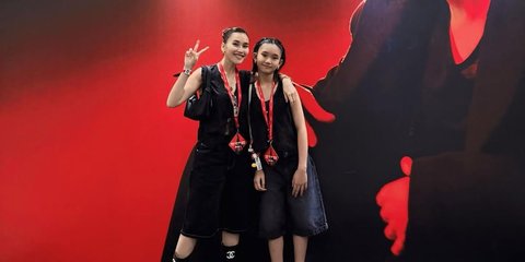 Reaksi Ayu Ting Ting Terkait Kebijakan Dedi Mulyadi Anak Sekolah Masuk Jam 6 Pagi: Bilqis Masuk Sekolah Seperti Biasa