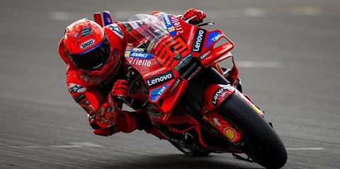 Link Live Streaming MotoGP, Jangan Lewatkan Aksi Pembalap Jagoanmu