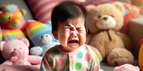 Cara Membedakan Bayi Berkebutuhan Tinggi dan Bayi Rewel: Panduan Lengkap untuk Orang Tua