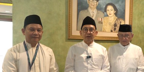 Bobot Setengah Ton, Sapi Kurban dari Presiden Prabowo untuk Jemaah Surau Qutubul Amin Diapresiasi Fadli Zon