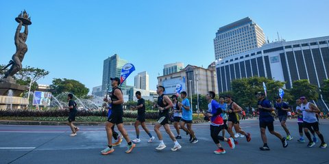 Pemprov DKI Jakarta Bakal Tutup 32 Ruas Jalan Selama BTN JAKIM 2025