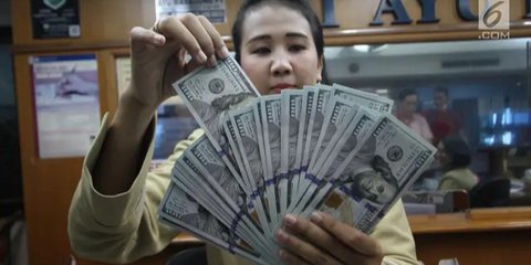 Dana Asing Rp4,48 Triliun Keluar dari RI