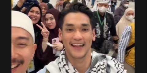 Senyum Semringah Afgan Usai Tuntaskan Rangkaian Puncak Ibadah Haji: Alhamdulillah Resmi Jadi Pak Haji