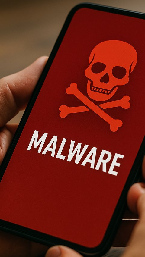 Serangan Siber ke HP Naik 27%, Malware Baru Jadi Biang Kerok