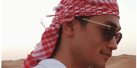 Cerita Afgan Berhaji Sendirian di Usia Muda Cuma Bermodal Nekat, Ungkap Makna Terdalam Rukun Islam ke-5