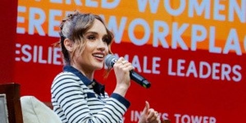 Terungkap Alasan Cinta Laura Hobi Terjun ke Dunia Sosial hingga Kini Jadi Direktur Yayasan Internasional