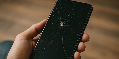 Perlukah HP Diberi Pelindung Layar? Ini Penjelasannya