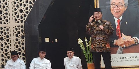 Sosok Taufiq Kiemas di Mata Jimly Asshiddiqie, Orang Cerdas di Sekitar Bu Mega