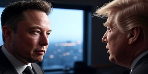 Kembali Memanas, Donald Trump Ancam Elon Musk: Akan Ada Konsekuensi Serius!