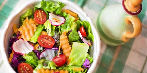 Nutrisi yang Sulit Didapat dari Makanan Nabati dan Cara Mengatasinya