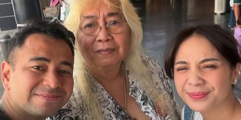 Momen Haru Raffi Ahmad & Nagita Slavina Kunjungi Gideon Tengker di Idul Adha 2025, Peluk Cium Penuh Kehangatan