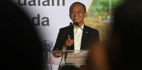 Golkar Sebut Bahlil Diserang Buntut Setop Sementara Tambang Nikel di Raja Ampat
